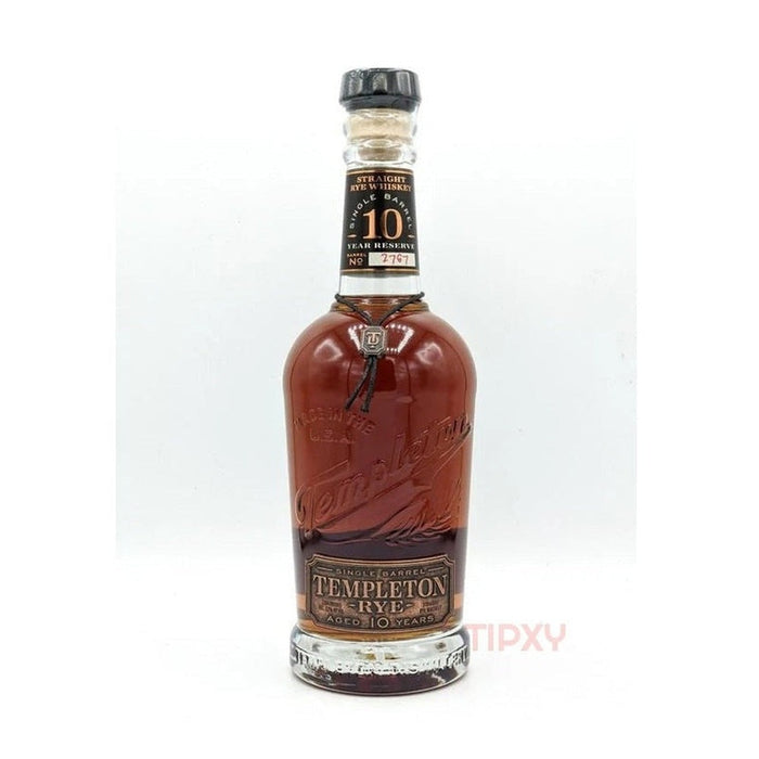 Templeton - Single Barrel Rye 10 year