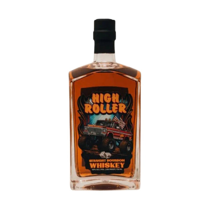 Tennessee Legend Distillery - High Roller Straight Bourbon Whiskey