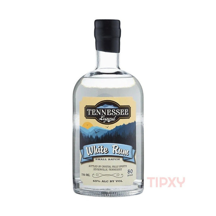 Tennessee Legend Distillery - White Rum