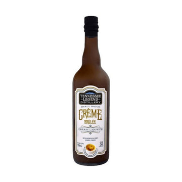 Tennessee Legend Distillery - Creme Brulee Cream Liqueur