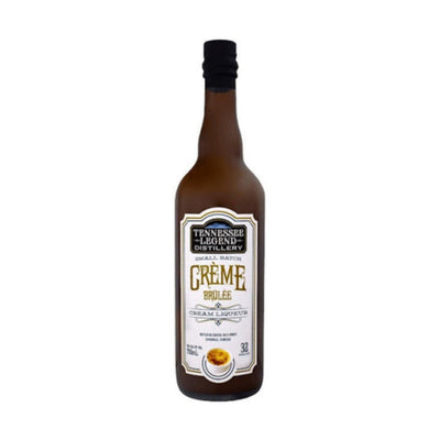 Tennessee Legend Distillery - Creme Brulee Cream Liqueur