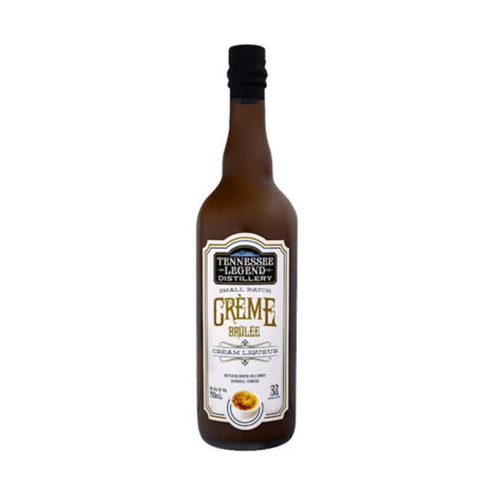 Tennessee Legend Distillery - Creme Brulee Cream Liqueur