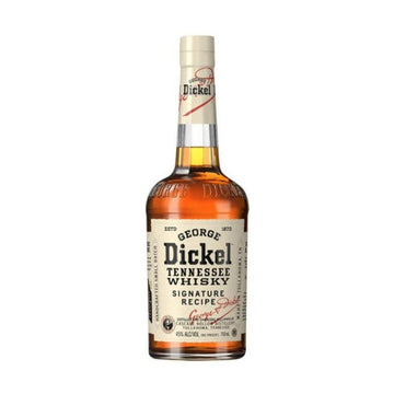 George Dickel - Tennessee Whisky Signature Recipe