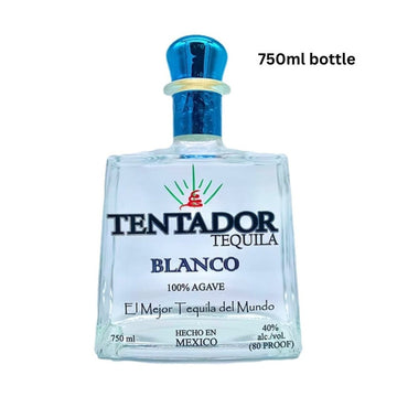 Tentador - Blanco Tequila