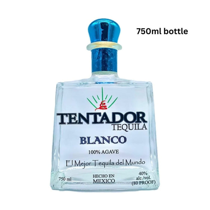 Tentador - Blanco Tequila