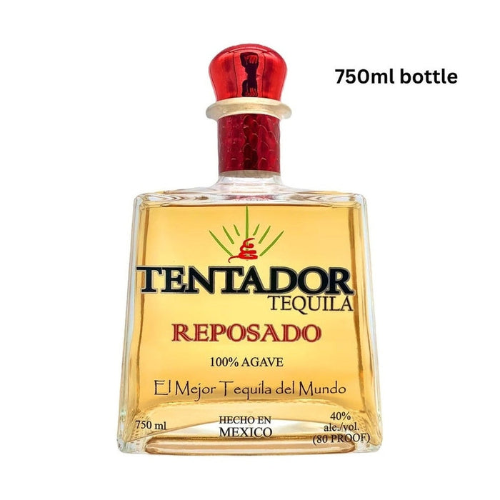Tentador - Reposado Tequila