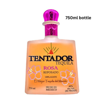 Tentador - Rosa Reposado Tequila