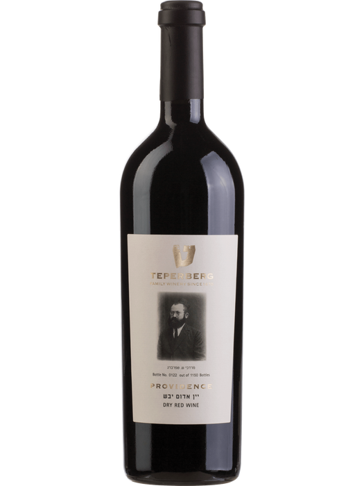 Teperberg Providence Dry Red Wine