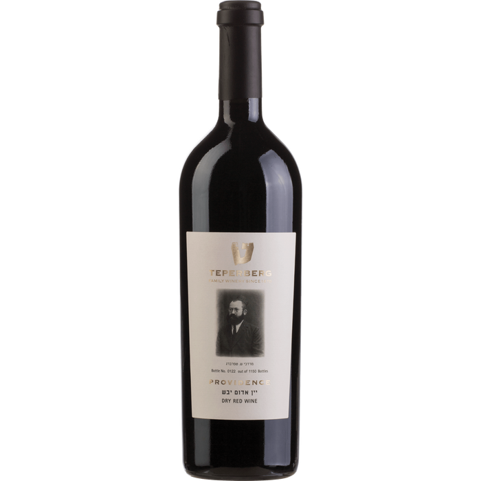 Teperberg Providence Dry Red Wine - TIPXY