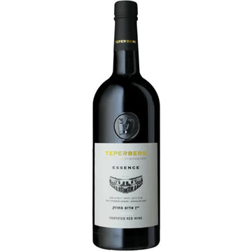 Teperberg Winery - Essence Fortesse Sweet Red Dessert Wine