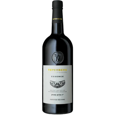 Teperberg Winery - Essence Fortesse Sweet Red Dessert Wine