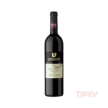 Teperberg Winery - Impression Cabernet Sauvignon Semi-Dry Red Wine