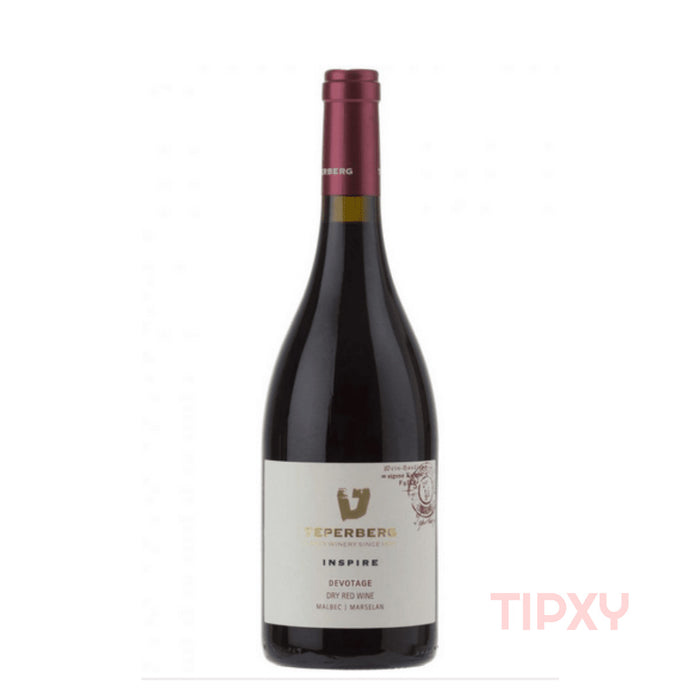 Teperberg Winery - Inspire Devotage Dry Red Wine