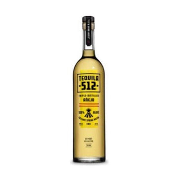 Tequila 512 - Anejo