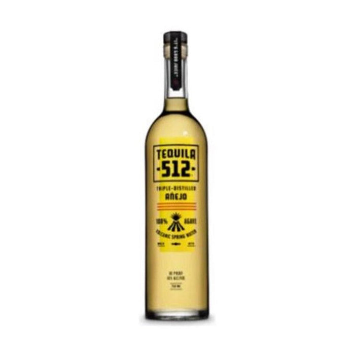 Tequila 512 - Anejo