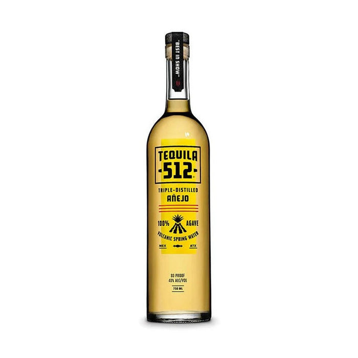 Tequila 512 - Tequila Anejo