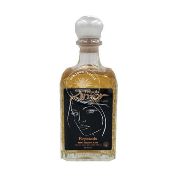 Tequila Amor World Class Reposado