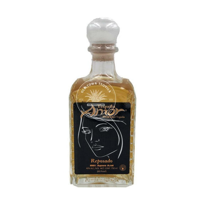 Tequila Amor World Class Reposado