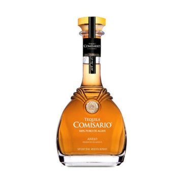 Tequila Comisario - Tequila Anejo
