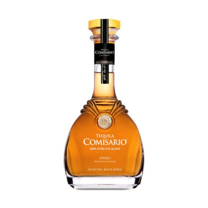 Tequila Comisario - Tequila Anejo