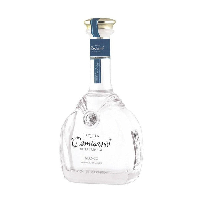 Tequila Comisario - Tequila Blanco