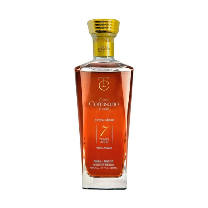 Tequila Comisario - Tequila Extra Anejo