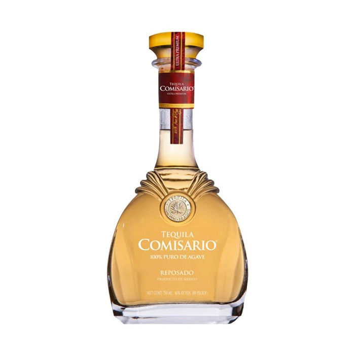 Tequila Comisario - Tequila Reposado
