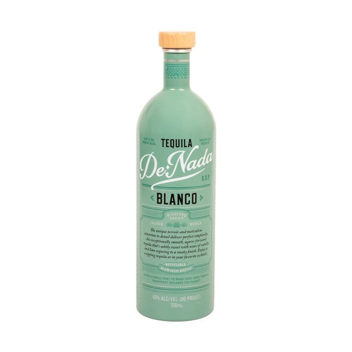 Tequila De Nada - Tequila Blanco