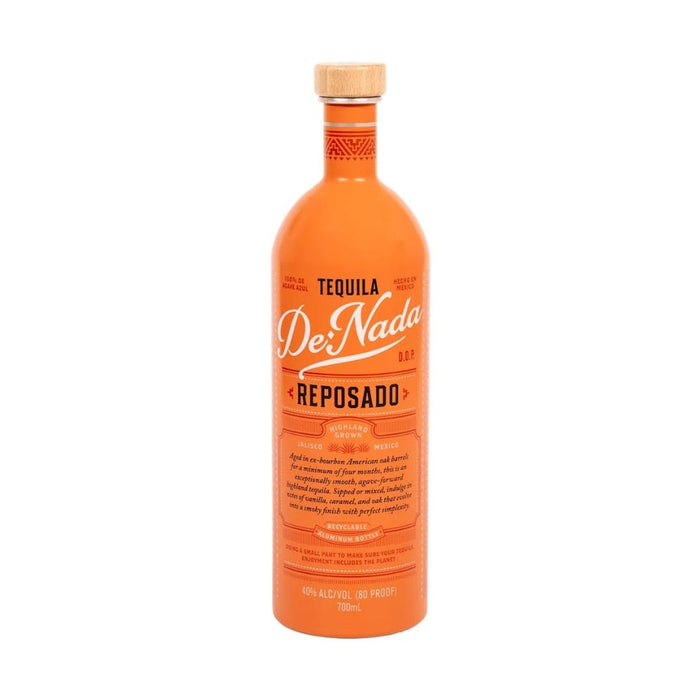 Tequila De Nada - Tequila Reposado