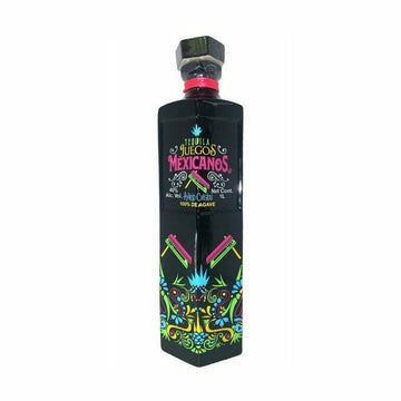 Tequila Juegos Mexicanos - Anejo Cristal
