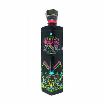 Tequila Juegos Mexicanos - Anejo Cristal