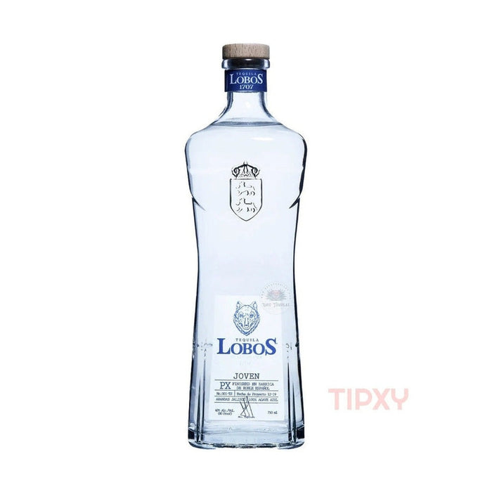 Tequila Lobos - 1707 Joven