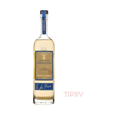 Tequila Ocho - Extra Anejo La Laja Tequila