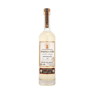 Tequila Ocho - Reposado Tequila Finished in Widow Jane Ex-Bourbon Barrels