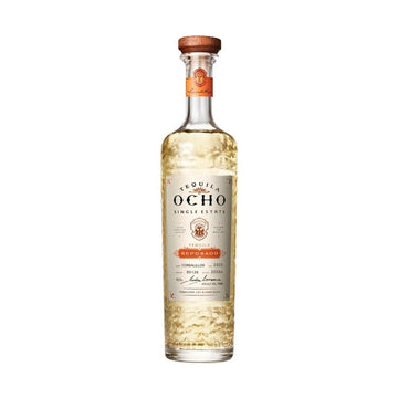 Tequila Ocho - Single Estate La Mesa Barrel Proof Reposado Tequila
