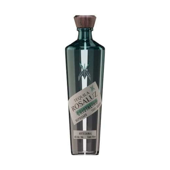 Tequila Rosaluz - Cristalino Tequila