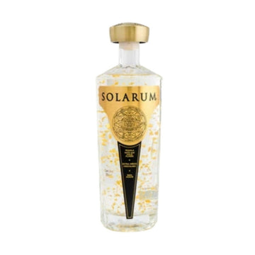 Tequila Solarum - Extra Anejo Cristalino with 24K Gold Flakes