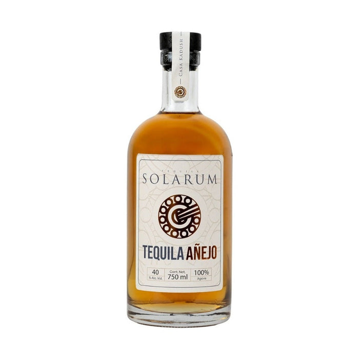 Tequila Solarum - Tequila Anejo