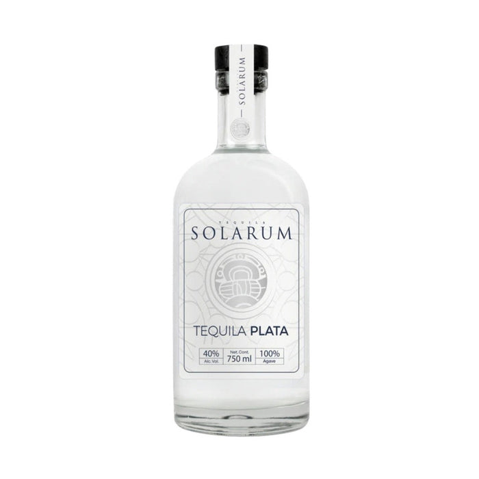 Tequila Solarum - Tequila Plata