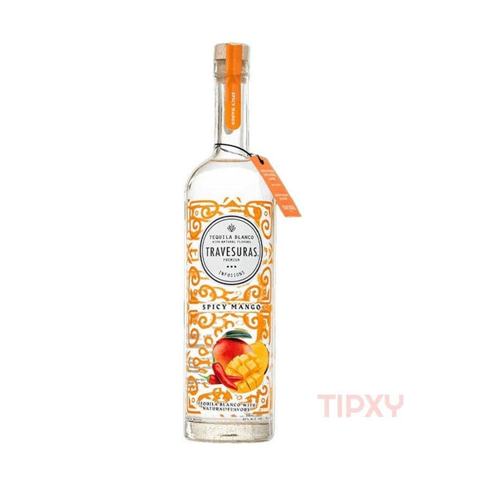 Tequila Travesuras - Spicy Mango Tequila