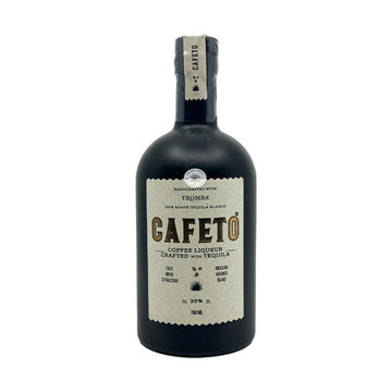 Tequila Tromba - Cafeto Coffee Tequila Liqueur