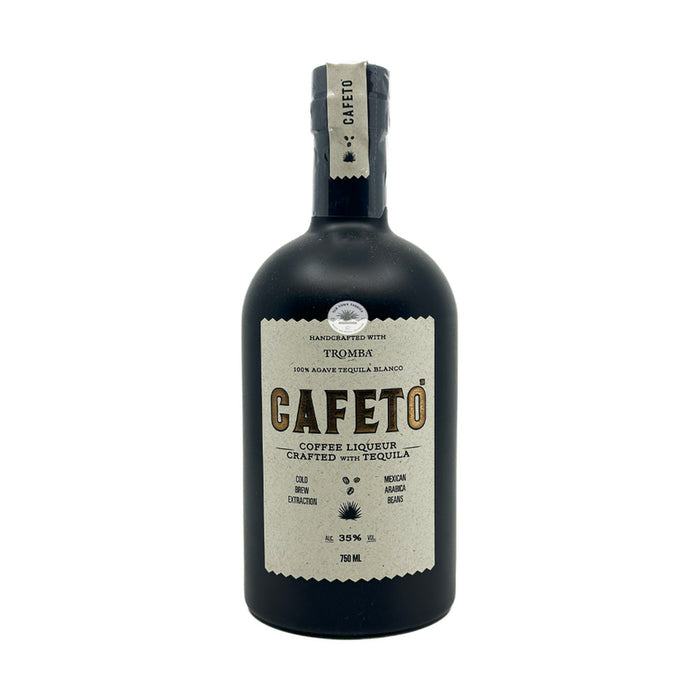 Tequila Tromba - Cafeto Coffee Tequila Liqueur