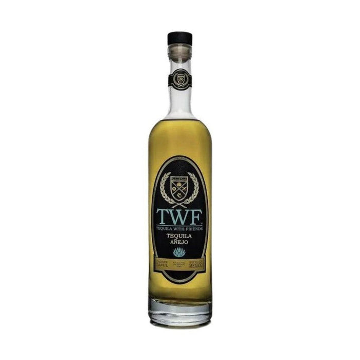 Tequila with Friends - Anejo Tequila