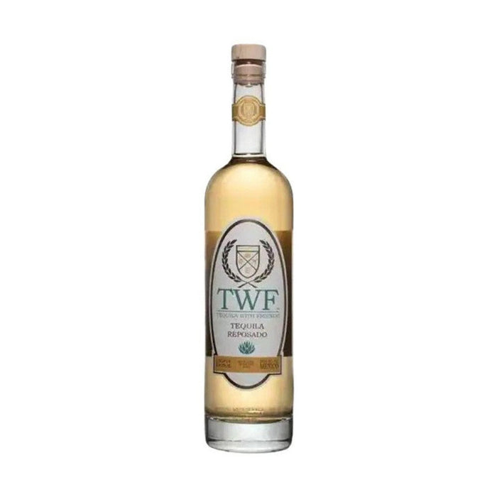 Tequila with Friends - Reposado Tequila