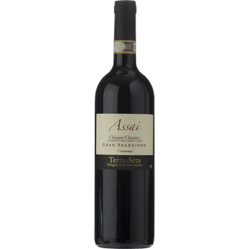 Terra Di Seta Assai Chianti Classico Dry Red Wine - TIPXY