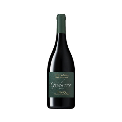 Terra Di Seta - Guiduccio Dry Red Chianti Red Wine