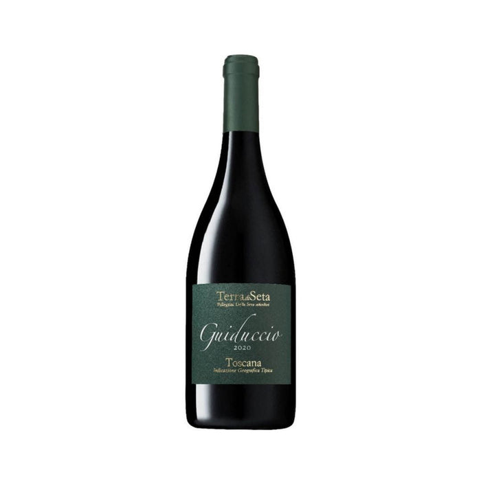 Terra Di Seta - Guiduccio Dry Red Chianti Red Wine