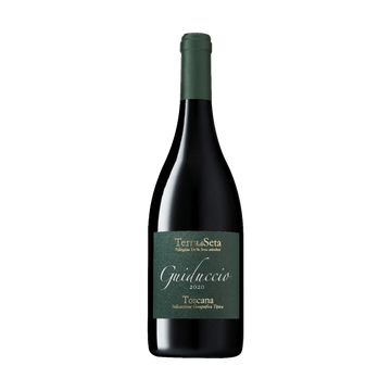 Terra Di Seta Guiduccio Dry Red Wine - TIPXY