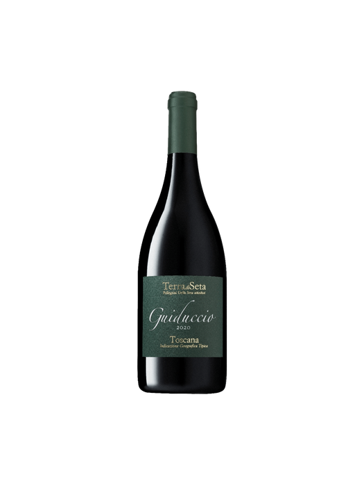 Terra Di Seta Guiduccio Dry Red Wine