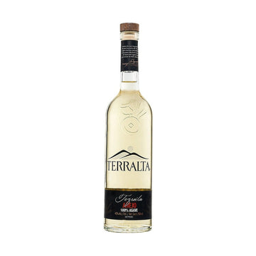 Terralta Tequila Anejo 80 proof